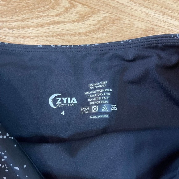 zyia active leggings - Picture 3 of 5